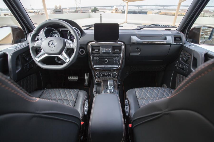 Торпедо Mercedes-AMG G65 Final Edition (W463) 2018 года  (WW) (фото 7 из 27)